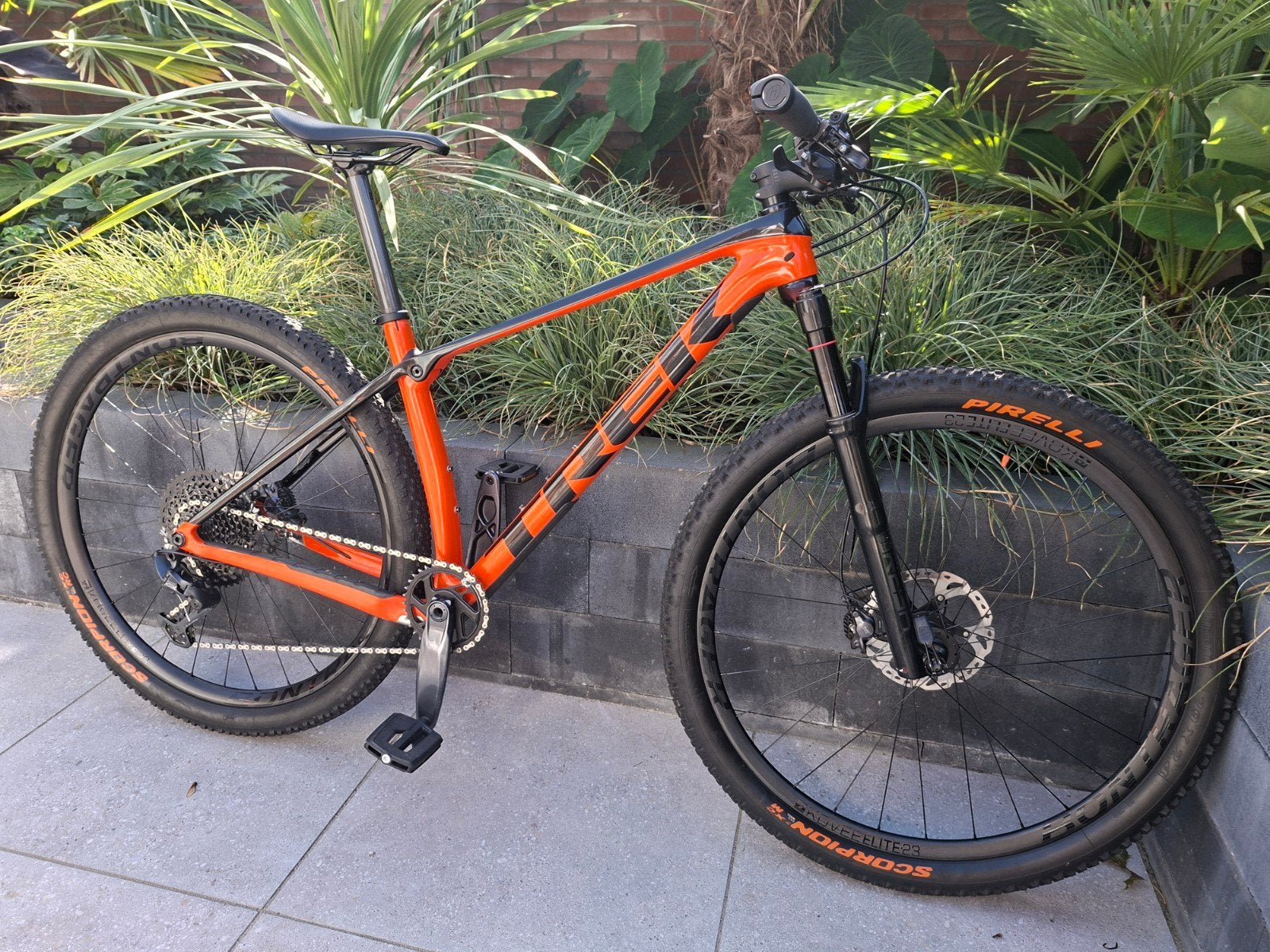 Trek Procaliber 9.7 2022. Maat ML., Ophalen, Hardtail, Zo goed als nieuw, Schijfrem