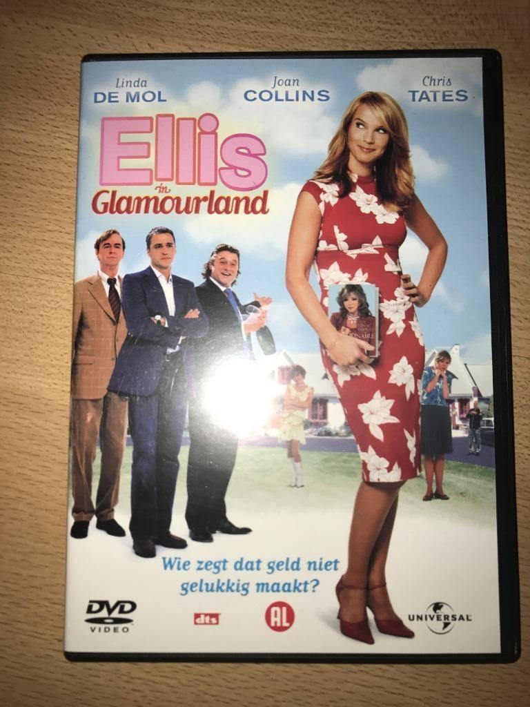 DVD Ellis in Glamourland, Alle leeftijden, Ophalen of Verzenden, Zo goed als nieuw