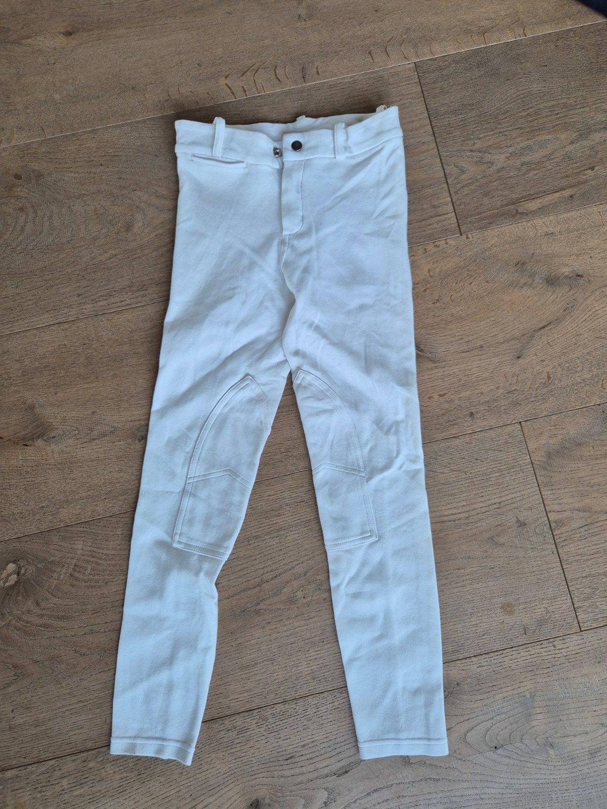 Paardrijbroek maat 146/152, Dieren en Toebehoren, Paardrijkleding, Ophalen of Verzenden, Dressuur, Onderkleding