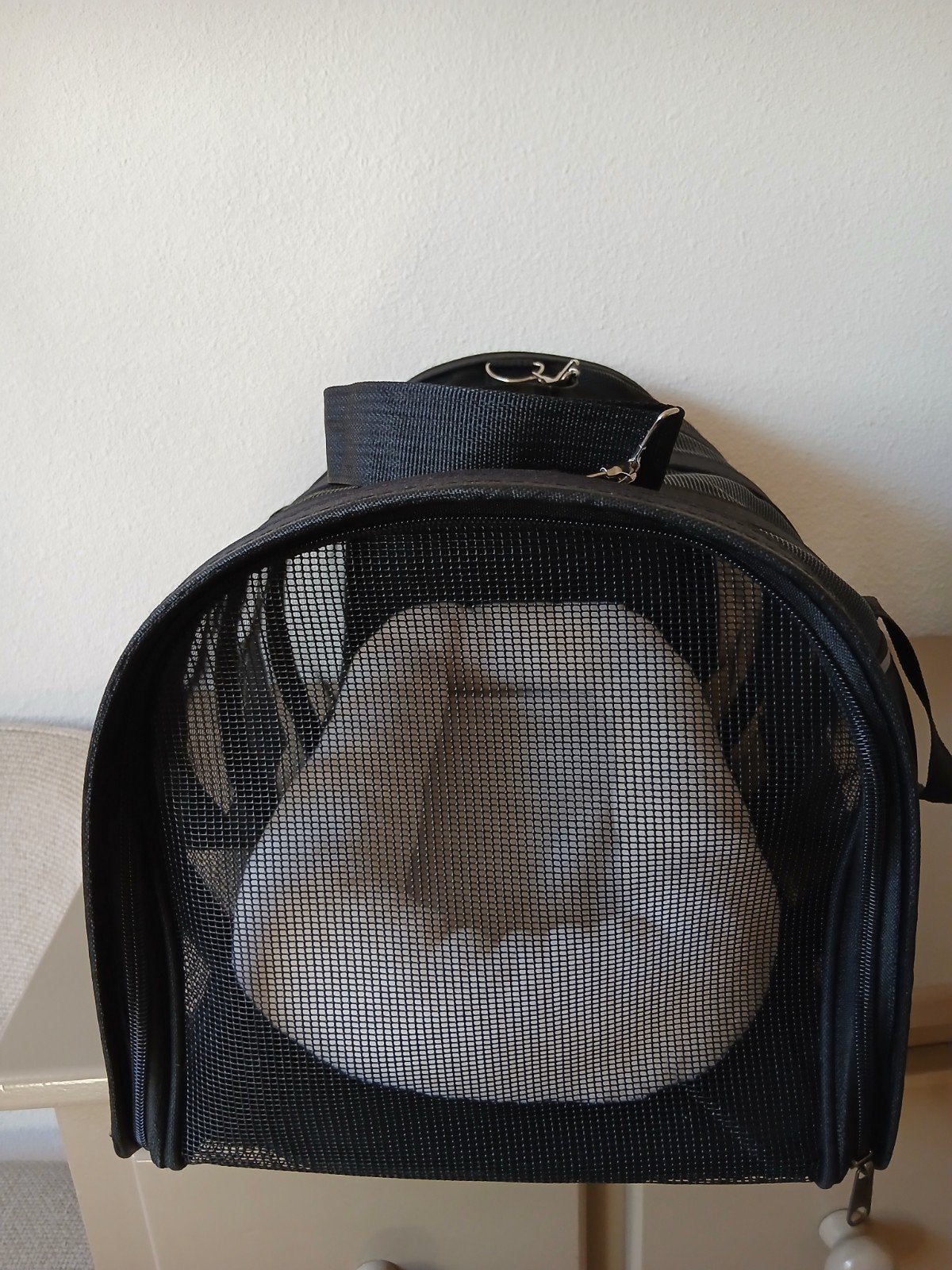 Luxe kattenreismand. 47x27x25cm, Ophalen, Nieuw, Pluche