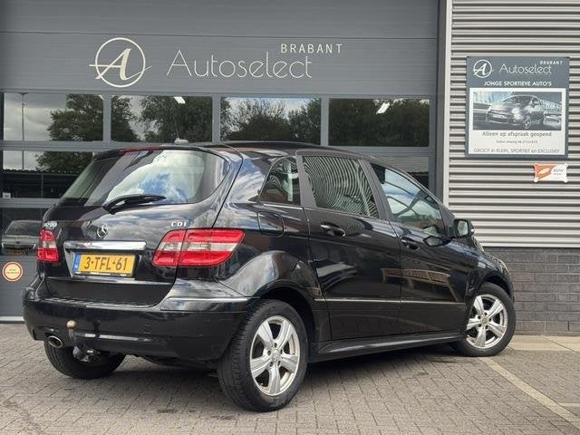Mercedes-Benz B-klasse 200 CDI Business Class, Voorwielaandrijving, Stof, Gebruikt, Automatische klimaatregeling