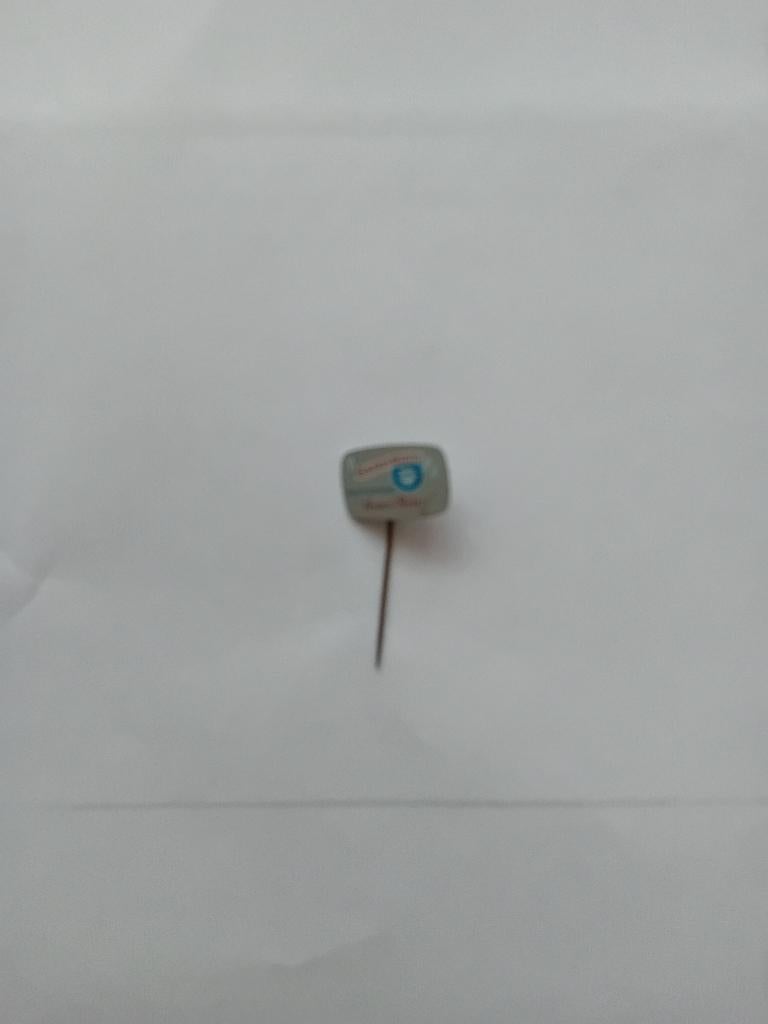 Pin - Gouda's Glorie, Ophalen of Verzenden, Zo goed als nieuw, Merk, Speldje of Pin