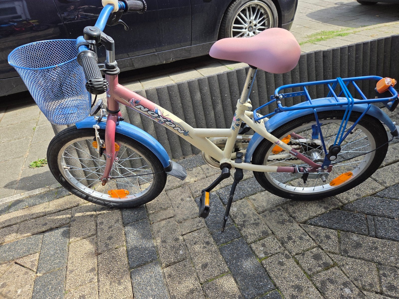 gratis meisjes fiets, Ophalen, Gebruikt, Minder dan 16 inch