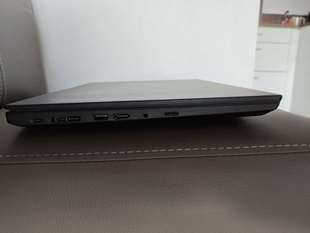 i5 Lenovo T580/T590 te koop/for sale lees omschrijving!, Computers en Software, Windows Laptops, Ophalen, Met videokaart, SSD