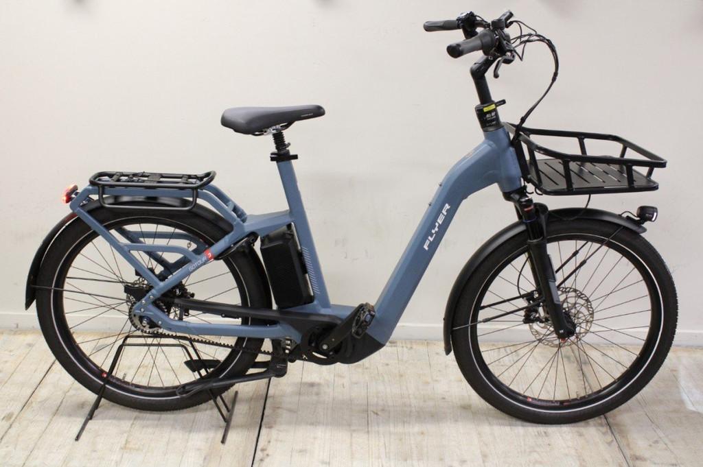 Flyer Gotour 3 Baby Blue 2023, Overige merken, Gebruikt, -, - 0
-, NL