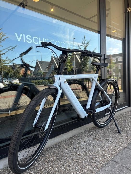 Foto 3 van Tenways CGO009 | Ice Blue | Showroom Model | Knalprijs OP=OP