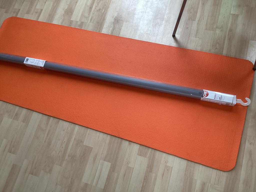 Gamma rolgordijn grijs 140*150cm nieuw, 100 tot 150 cm, 100 tot 150 cm, Nieuw, Ophalen of Verzenden