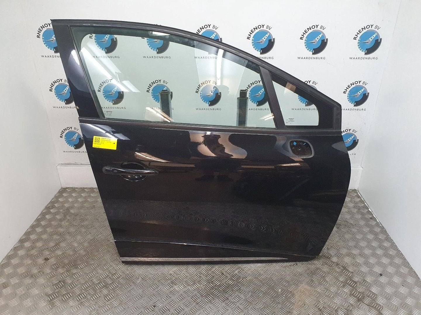 RENAULT CLIO 4 Estate 1.2-16V Collection PORTIER RV 2016, Gebruikt, Deur, Ophalen of Verzenden, Stiba lid