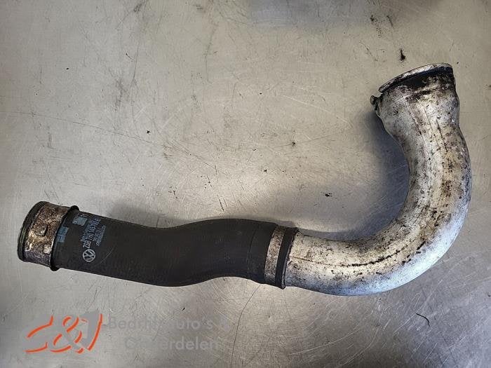 Intercooler Buis van een Volkswagen Transporter, Gebruikt, -, Volkswagen, -