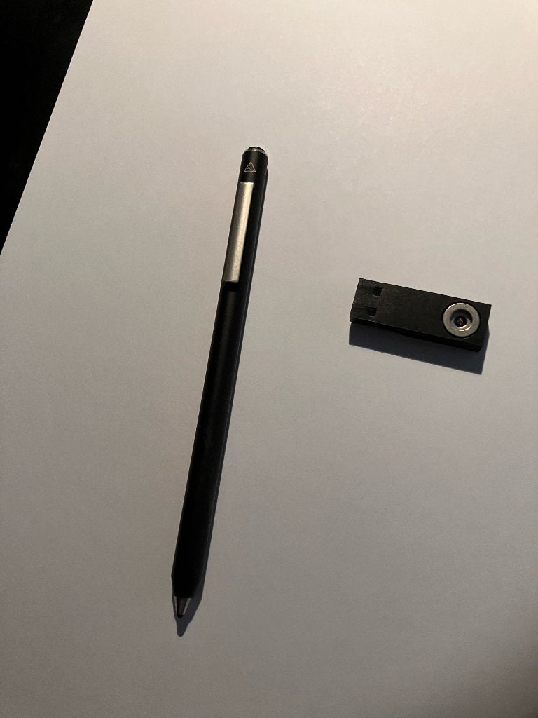ADONIS JOT DASH stylus, Ophalen of Verzenden, Gebruikt, Adonit