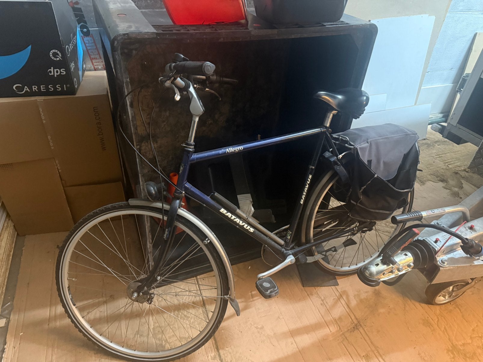 Batavus fiets, Ophalen of Verzenden