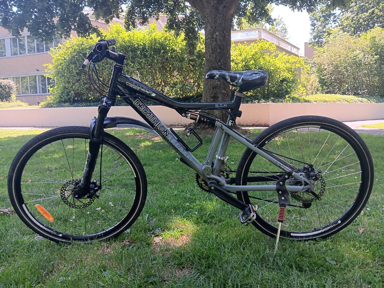 Mountainbike Decathlon - Moet vandaag weg!!!, Ophalen