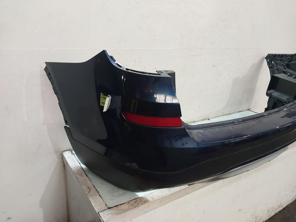 Bumper Achter BMW X3 (F25) (2011-10/2017-08) 51127338784, Gebruikt, Petuelring 130, München 80809, , Duitsland, BMW, Bayerische Motoren Werke AG