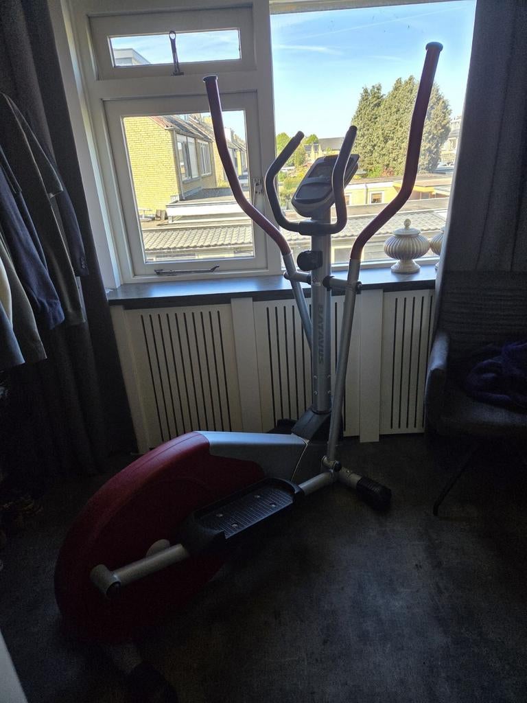 Batavus Ultimate Cross X2 Crosstrainer, Ophalen of Verzenden, Gebruikt, Buik, Crosstrainer