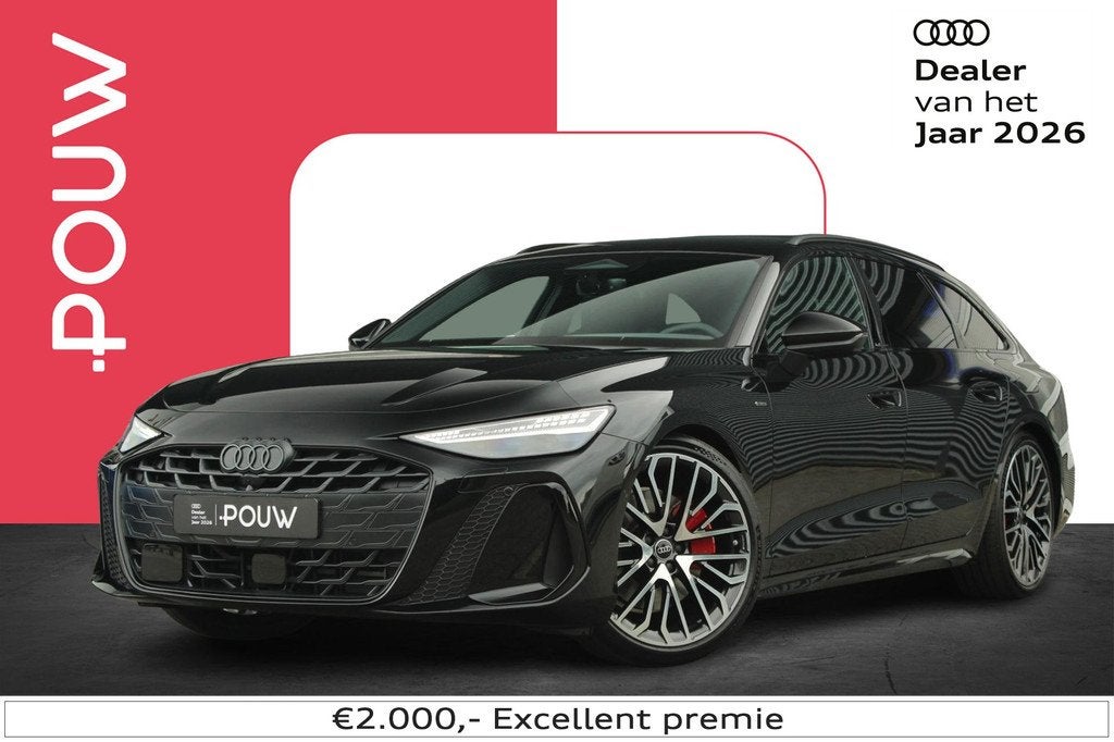 Audi A6 Avant 2.0 e-hybrid 376pk quattro S edition Competiti