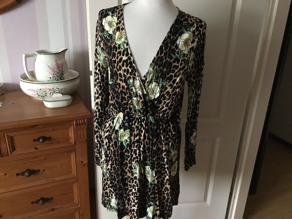 Leuke tuniek van seven sisters. Maat xl centuur ontbreekt, Kleding | Dames, Blouses en Tunieken, Maat 38/40 (M), Seven Sisters