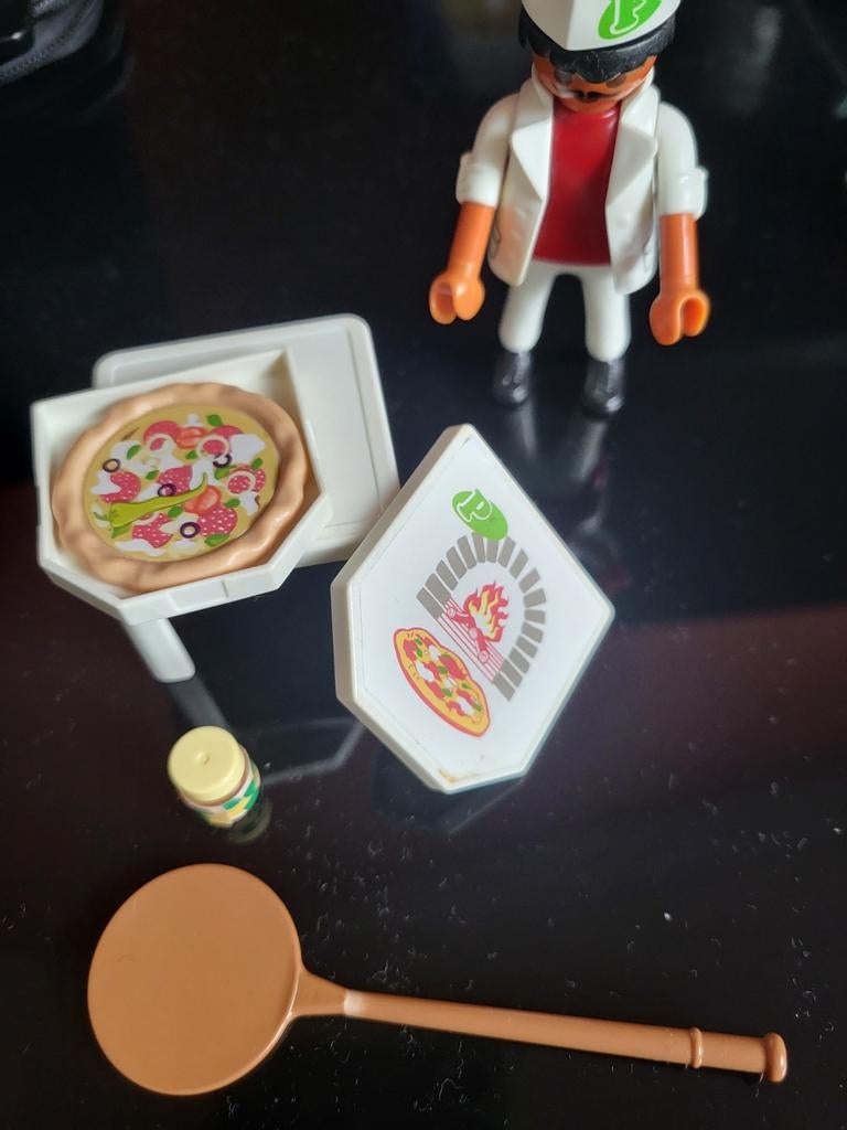 Duplo pizzabakker 4766, Ophalen of Verzenden, Zo goed als nieuw, Duplo