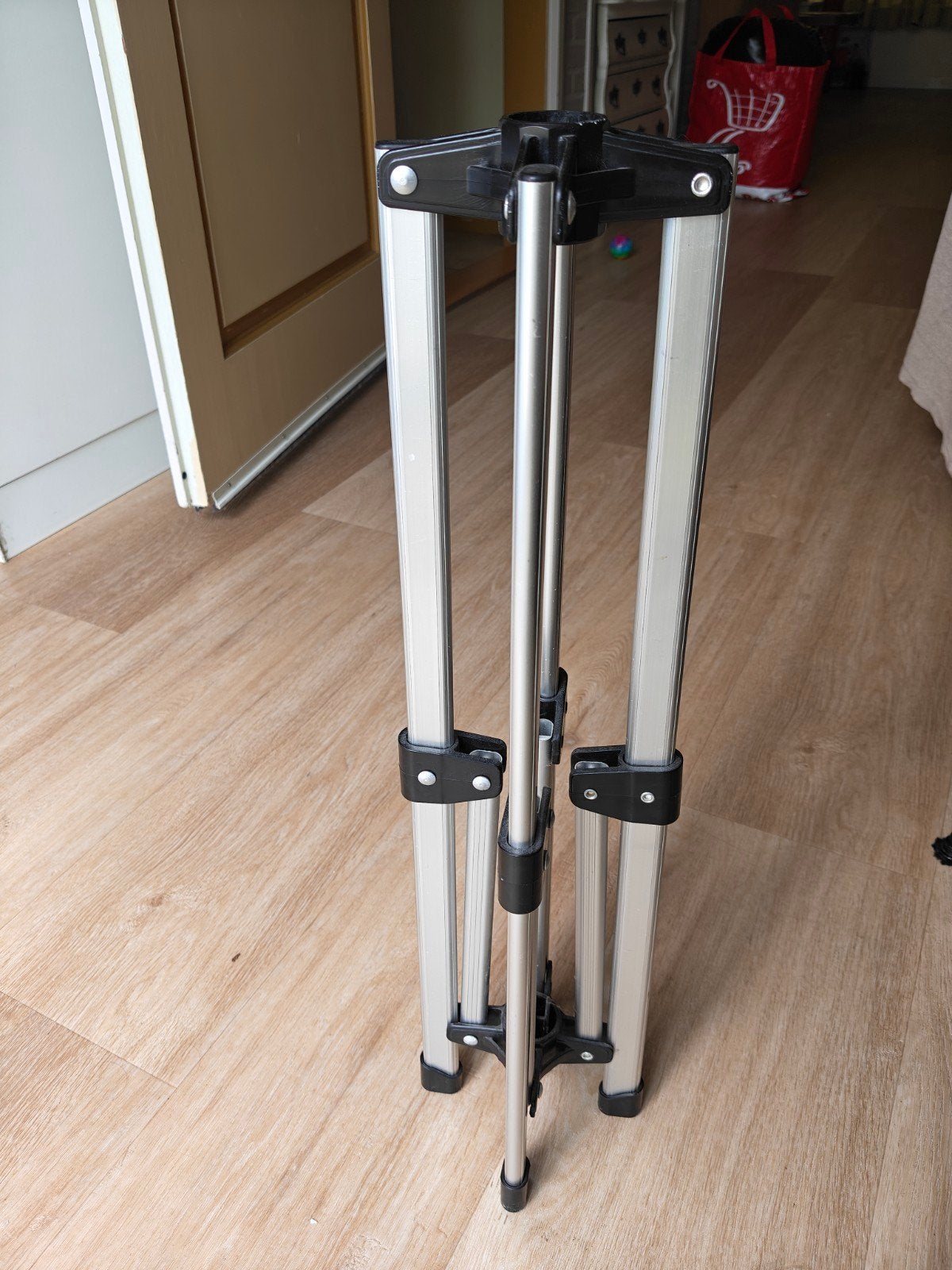 Standaard voor camping droogmolen, Ophalen of Verzenden