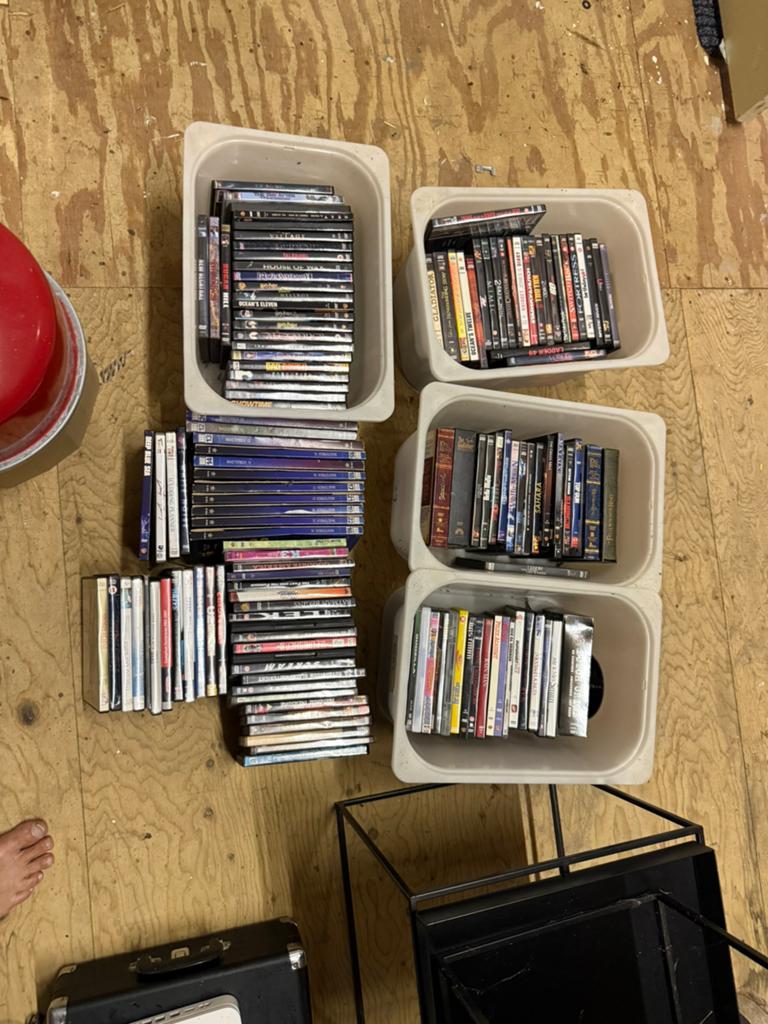 145 dvd vol mel leuke films en muziek dvd’s. Zie foto’s, Alle leeftijden, Ophalen of Verzenden, Zo goed als nieuw