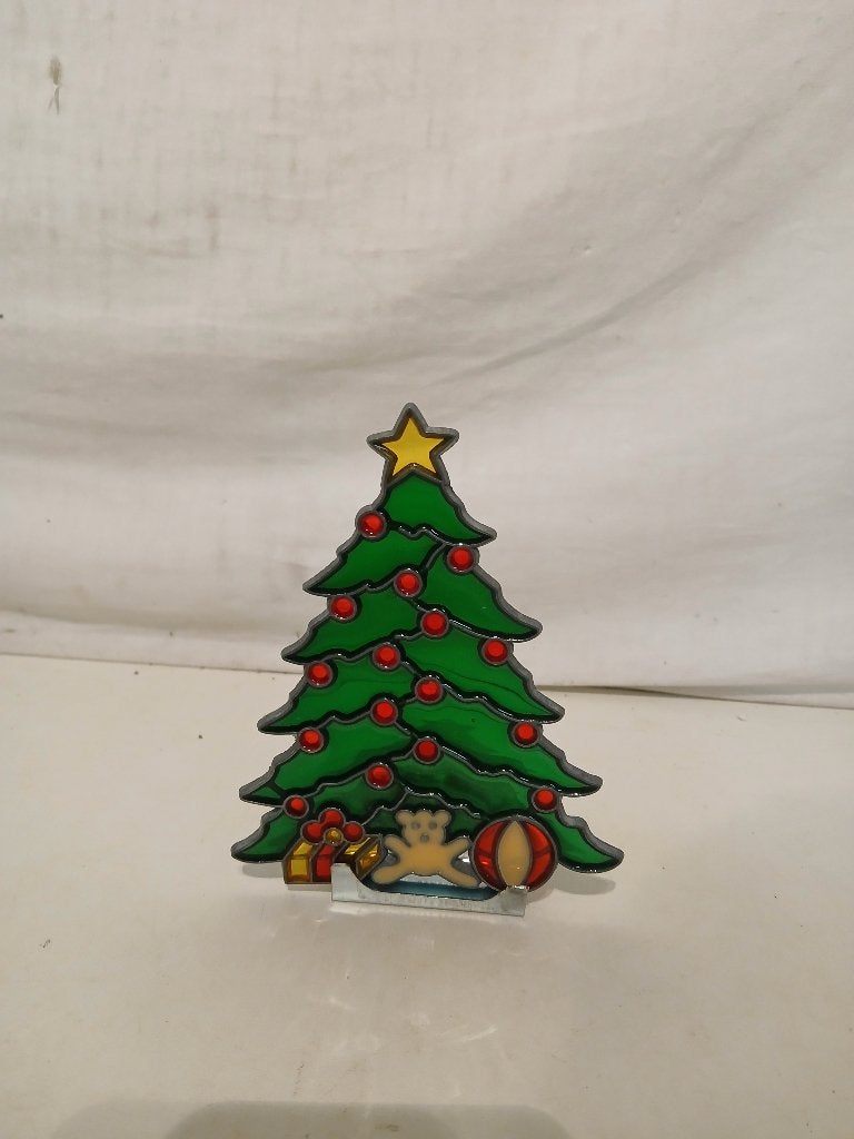 Kerstboom Kaarshouder, Niet bekend, Overige materialen, Niet bekend, Nieuw