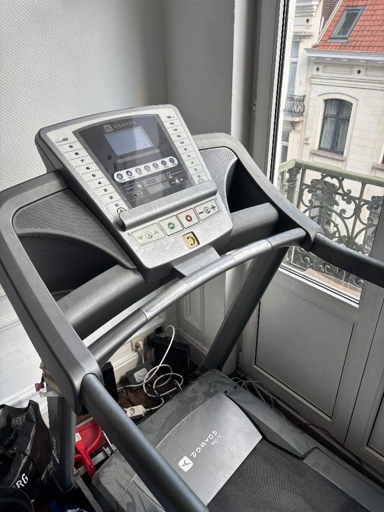 loopband domyos T-7 2015