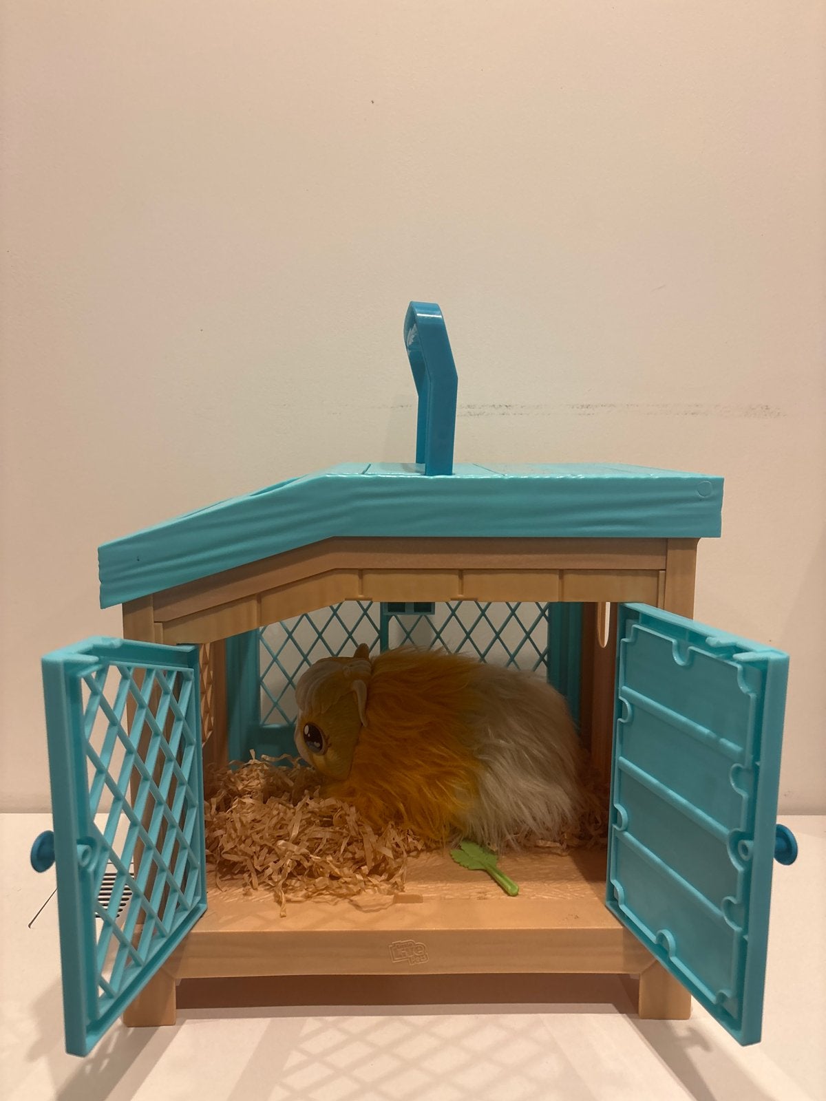My Little Pets Cavia Speelset met Accessoires, Kinderen en Baby's, Ophalen, Zo goed als nieuw, Jongen of Meisje