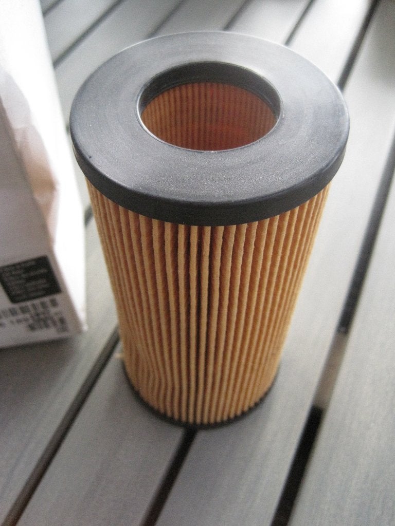 Oliefilter VW Audi KTM Skoda Seat 2.0 2.5 TFSI FSI Honda 1.6, Ophalen of Verzenden, Nieuw, Seat
