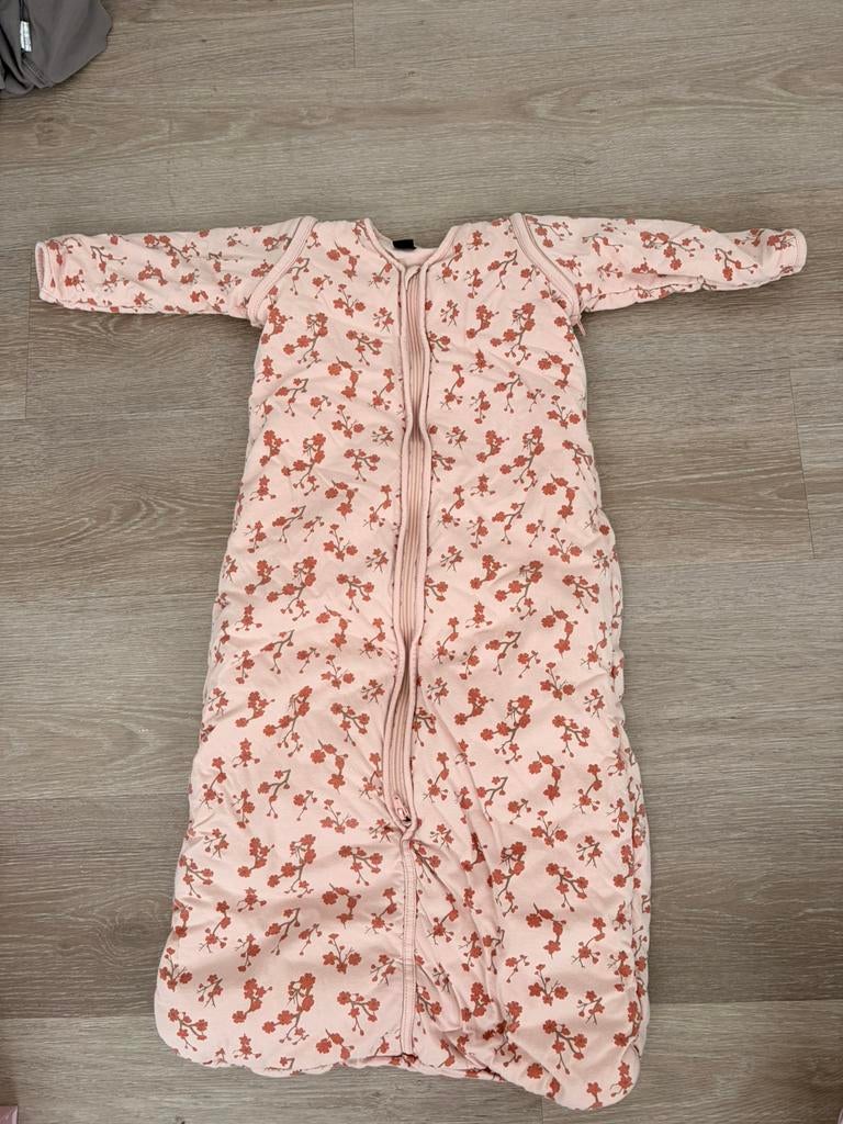 Slaapzak, Kinderen en Baby's, Dekens, Slaapzakjes en Inbakerproducten, Ophalen of Verzenden, Zo goed als nieuw, 70 tot 85 cm, Slaapzak