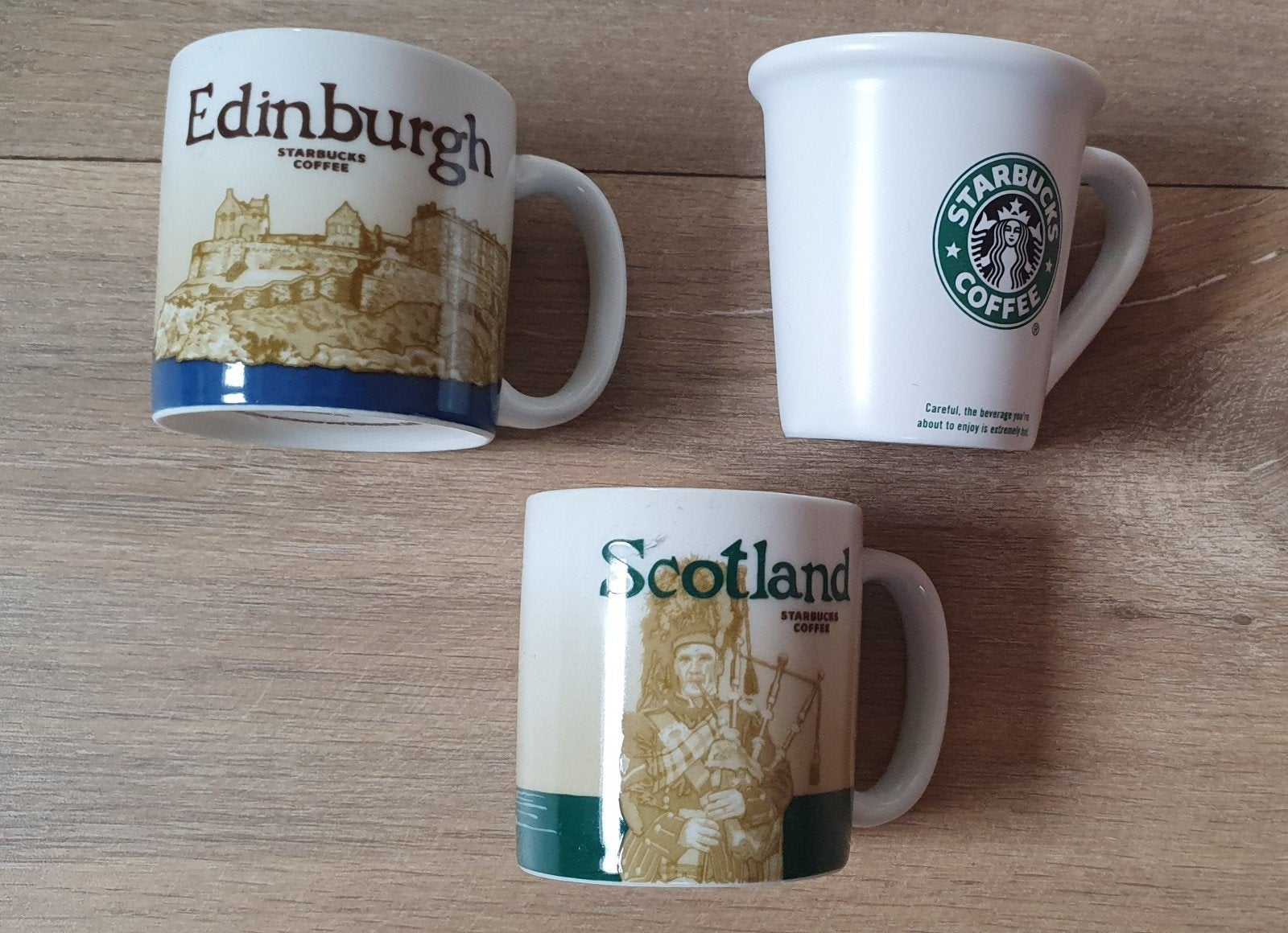 Starbucks mokken, kleine maat, voor espresso., Nieuw, Overige stijlen, Starbucks, Mok