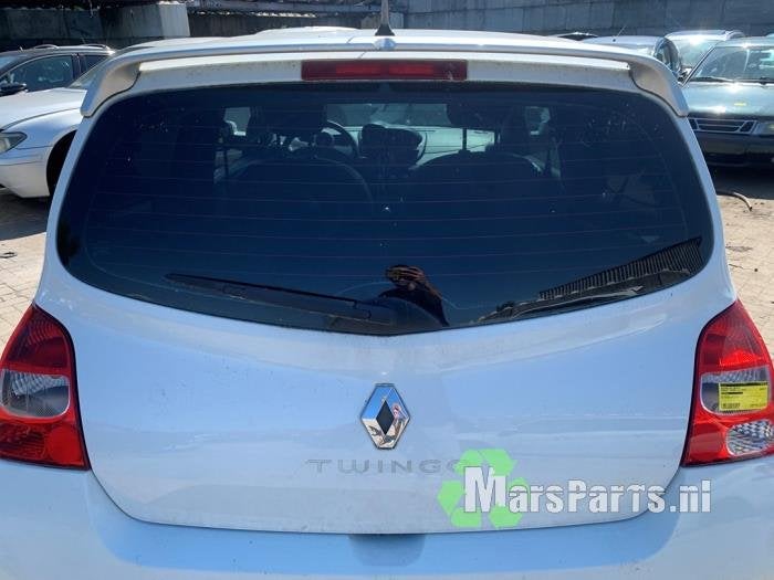 Achterklep van een Renault Twingo, Auto-onderdelen, Carrosserie en Plaatwerk, Gebruikt, Renault, -, Ophalen of Verzenden