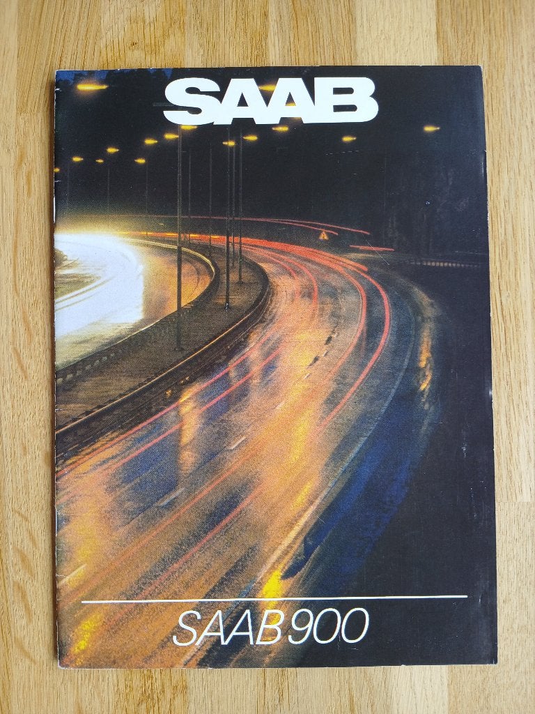 SAAB 900, Ophalen of Verzenden, Zo goed als nieuw, Overige merken, Saab