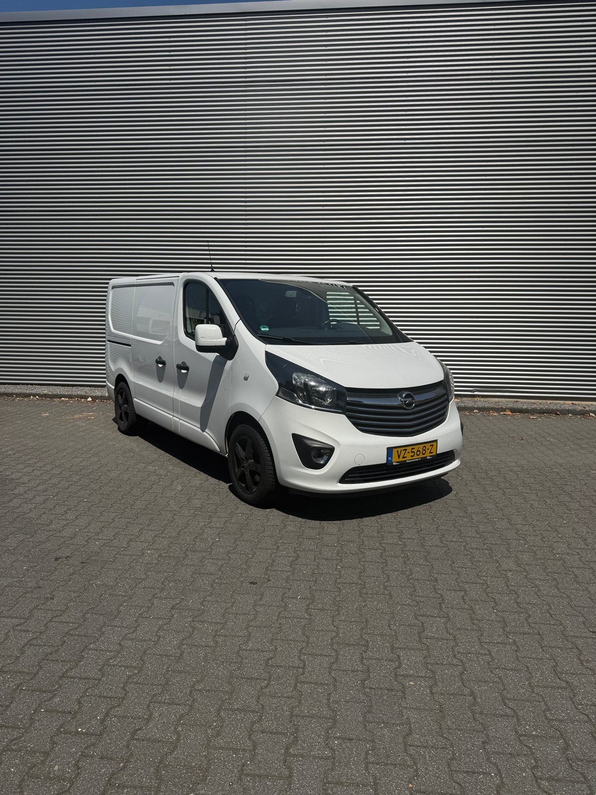 Opel Vivaro 1.6 Cdti 145PK 2016 | NIEUW APK, 145 pk, 4 cilinders, Origineel Nederlands, Bedrijf