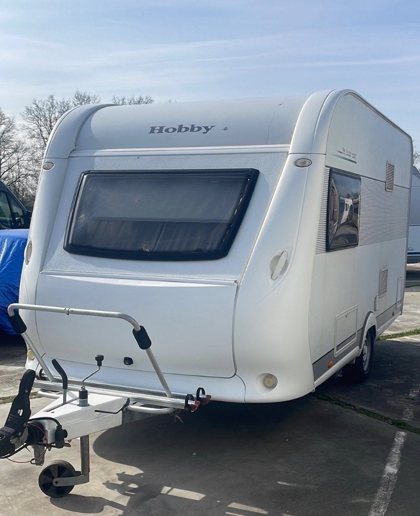 Te koop hobby easy de luxe 400TB bj2014, Hobby, Treinzit, 750 - 1000 kg, Particulier