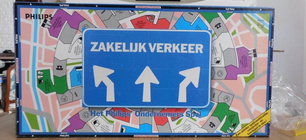 Bordspel Philips, Hobby en Vrije tijd, Gezelschapsspellen | Bordspellen, Ophalen, Nieuw