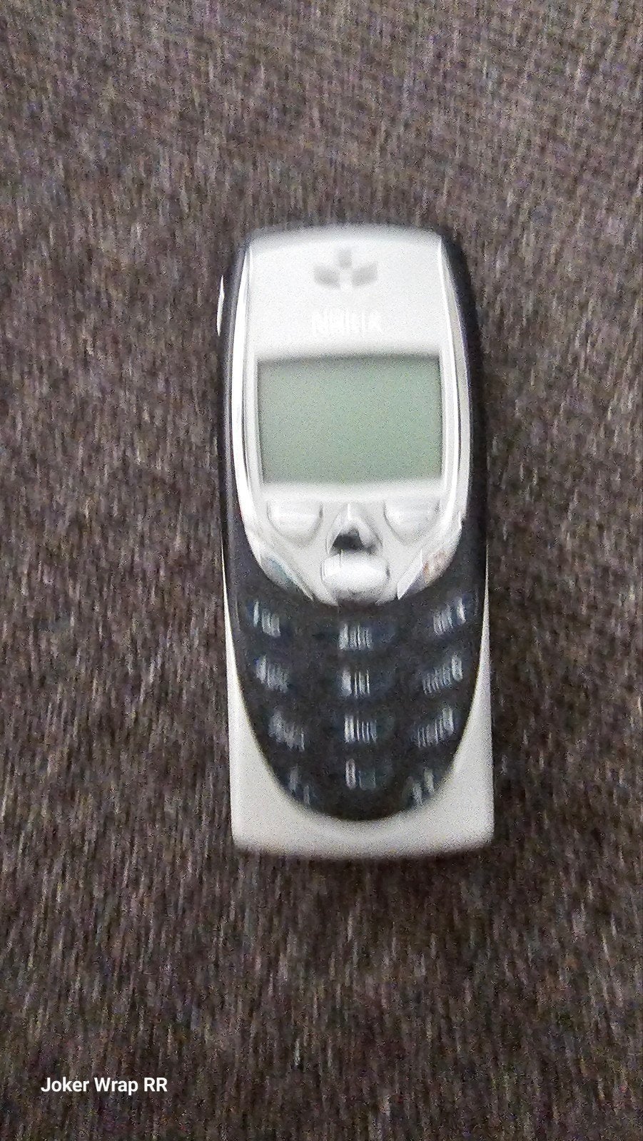 Nokia 3310 - Klassieke Mobiele Telefoon, Gebruikt, Geen camera, Fysiek toetsenbord, Ophalen of Verzenden
