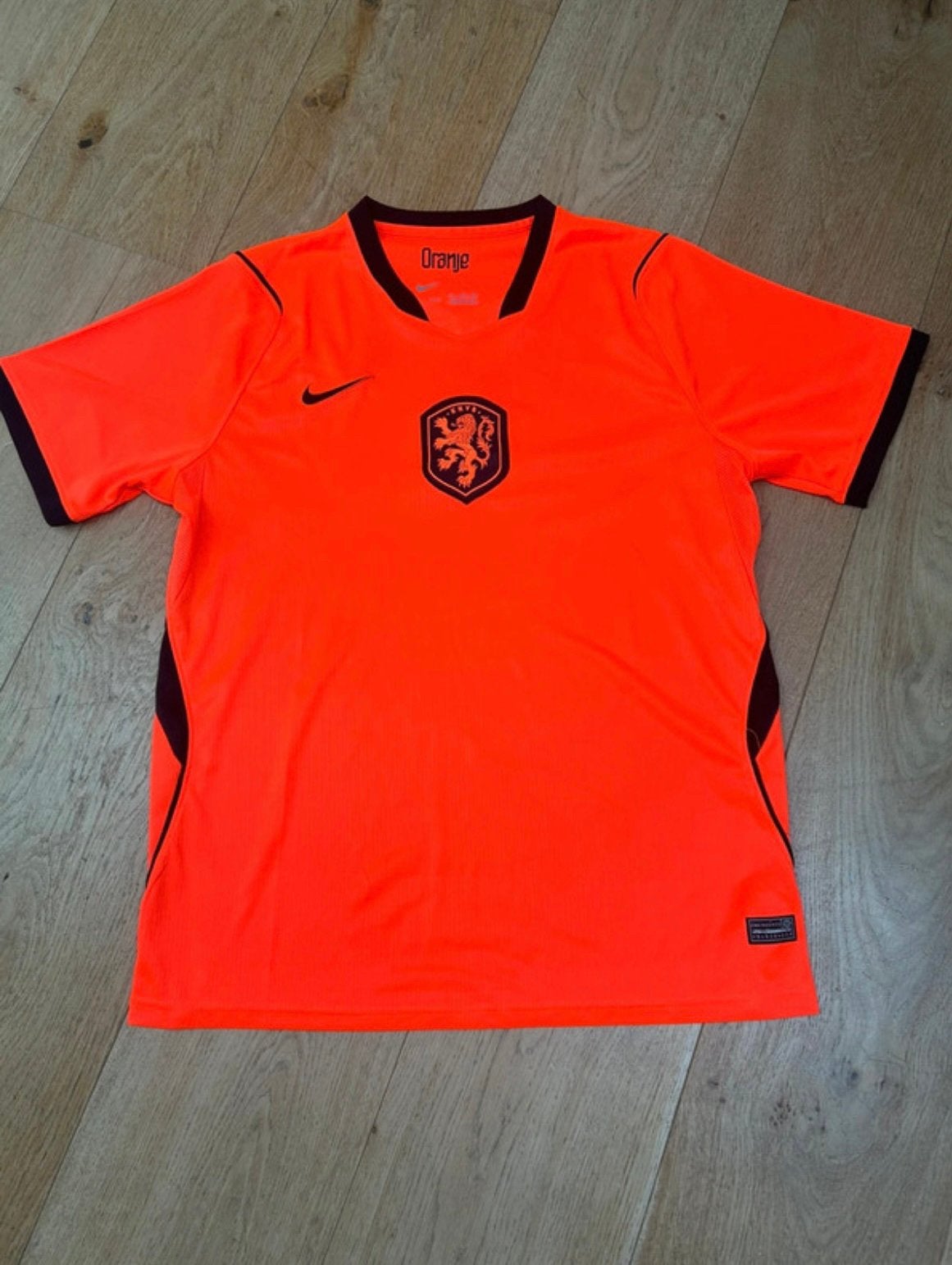 Oranje shirt, Verzamelen, Ophalen of Verzenden, Zo goed als nieuw, Overige binnenlandse clubs, Shirt