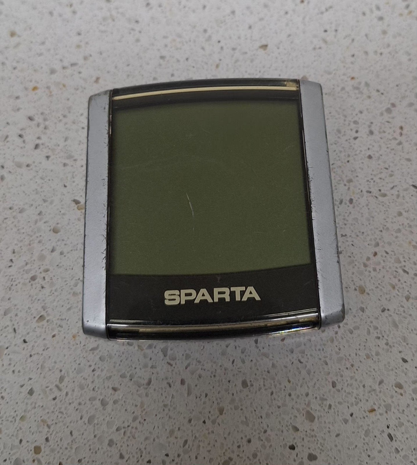 Sparta fietscomputer - Trelock CU3 Model No 1, Fietsen en Brommers, Ophalen of Verzenden, Gebruikt