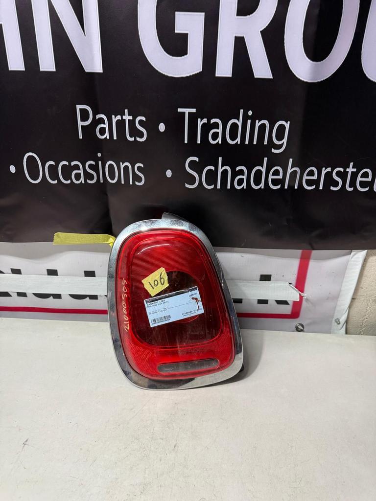 Mini Mini Achterlicht Links, Gebruikt, -, -, Ophalen of Verzenden