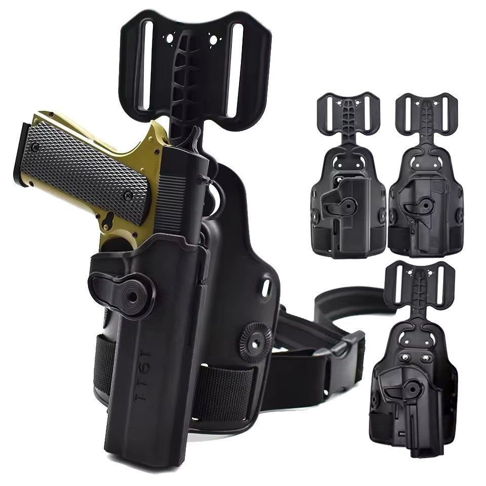 Nieuwe beenholster voor airsoft pistolen zie omschrijving, Sport en Fitness, Ophalen of Verzenden, Nieuw