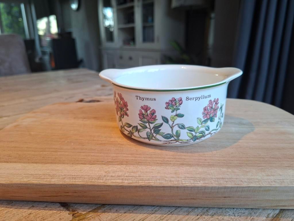Vintage Enoch Wedgwood Florabunda schaaltje - nieuwstaat, Ophalen of Verzenden