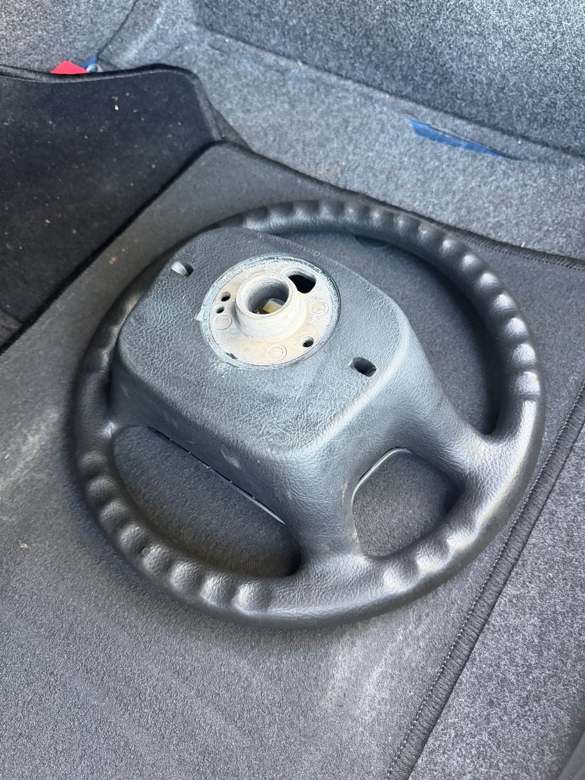 Volkswagen Golf 4 Stuur - Redelijke staat, goedkoop!, Auto-onderdelen, Ophalen of Verzenden, Gebruikt, Volkswagen