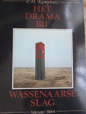 Het drama bij Wassenaarse Slag, februari 1944, Boeken, Oorlog en Militair, Ophalen of Verzenden, Overige onderwerpen, Tweede Wereldoorlog