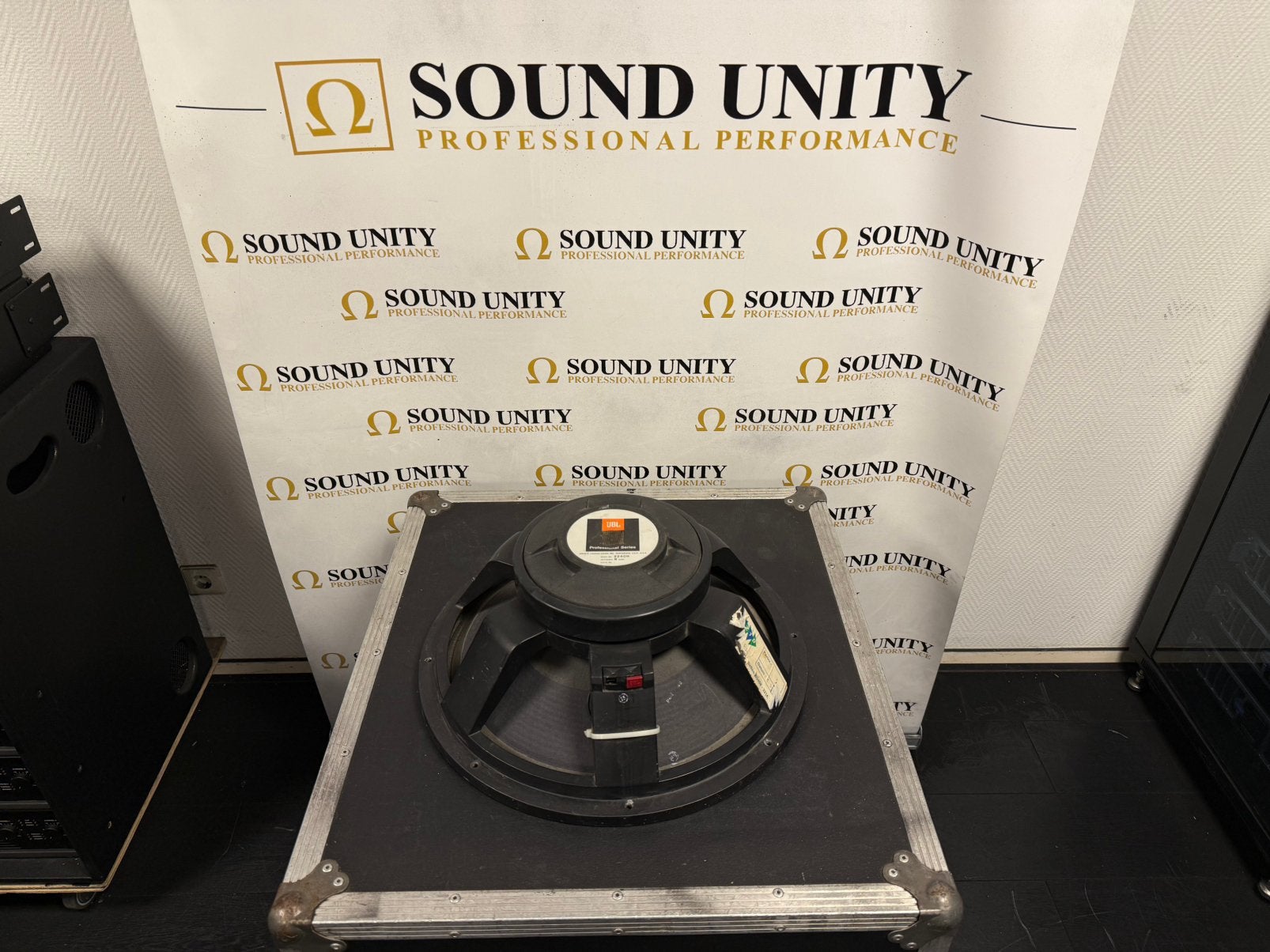 JBL 2240H woofer, Ophalen, Zo goed als nieuw, JBL