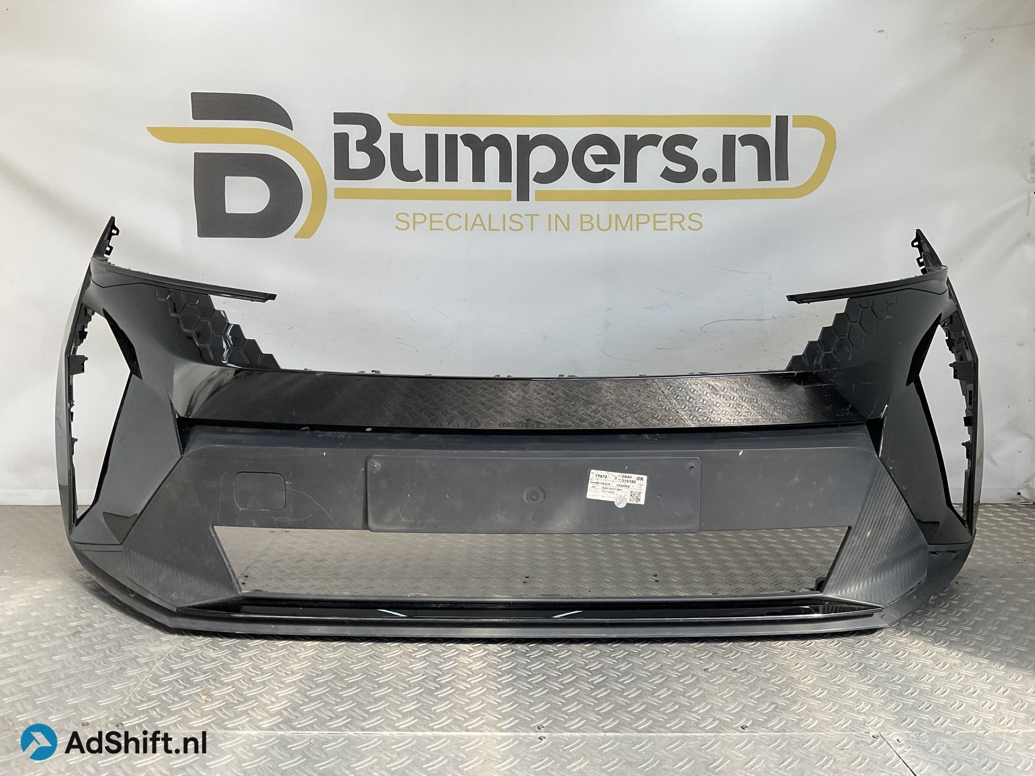 Bumper Renault Scenic 2023-2025 620263121R Voorbumper F5-235