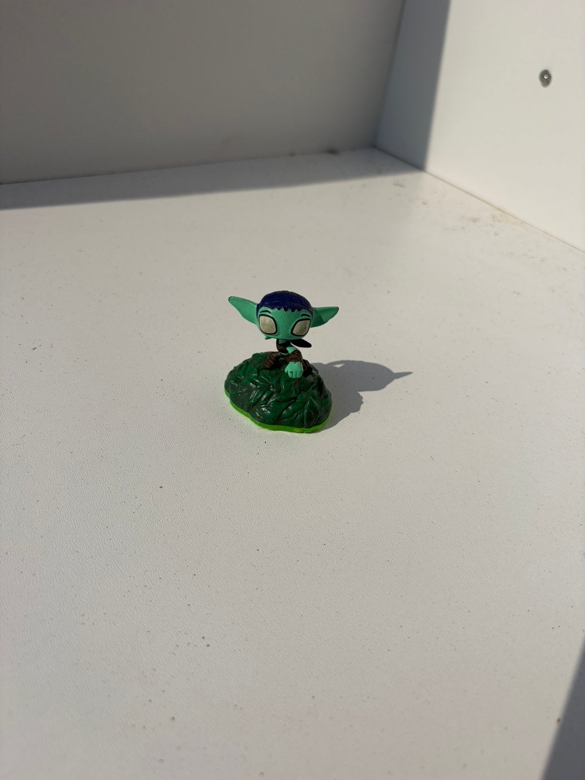Skylanders Spyros Adventure: Side Kick Whisper Elf, Avontuur en Actie, 2 spelers, Ophalen of Verzenden, Zo goed als nieuw