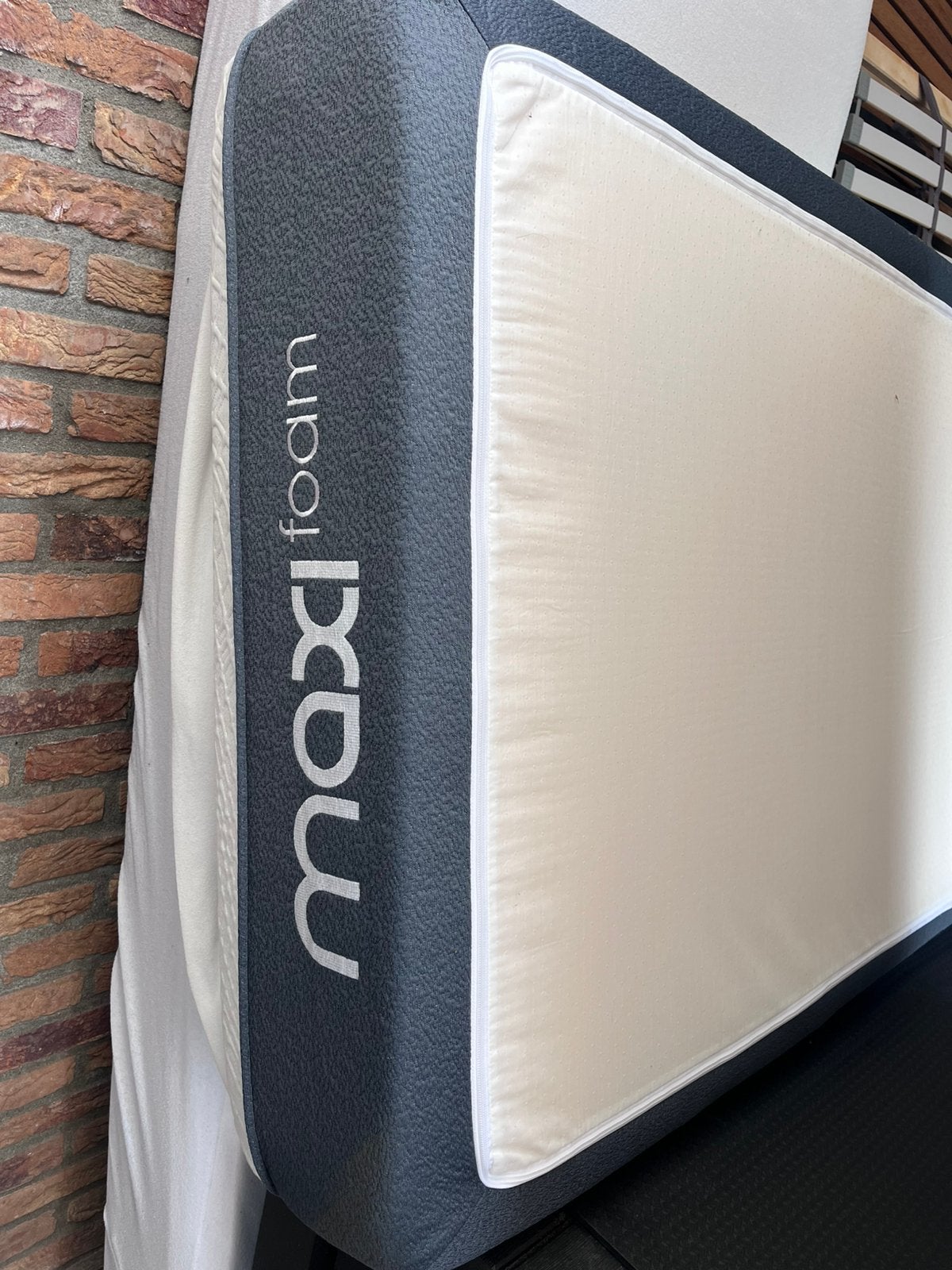 Twee matrassen van 90x200 Beter Bed, Huis en Inrichting, Slaapkamer | Matrassen en Bedbodems, Ophalen, 90 cm, Eenpersoons, Zo goed als nieuw