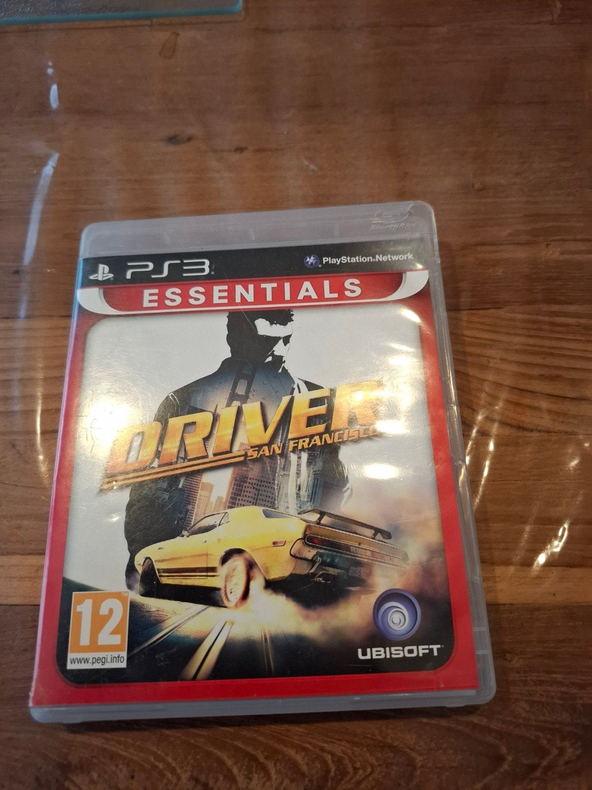 Driver San Francisco PS3 Essentials - Race & Actie, Spelcomputers en Games, Games | Sony PlayStation 3, Ophalen, Gebruikt, Racen en Vliegen