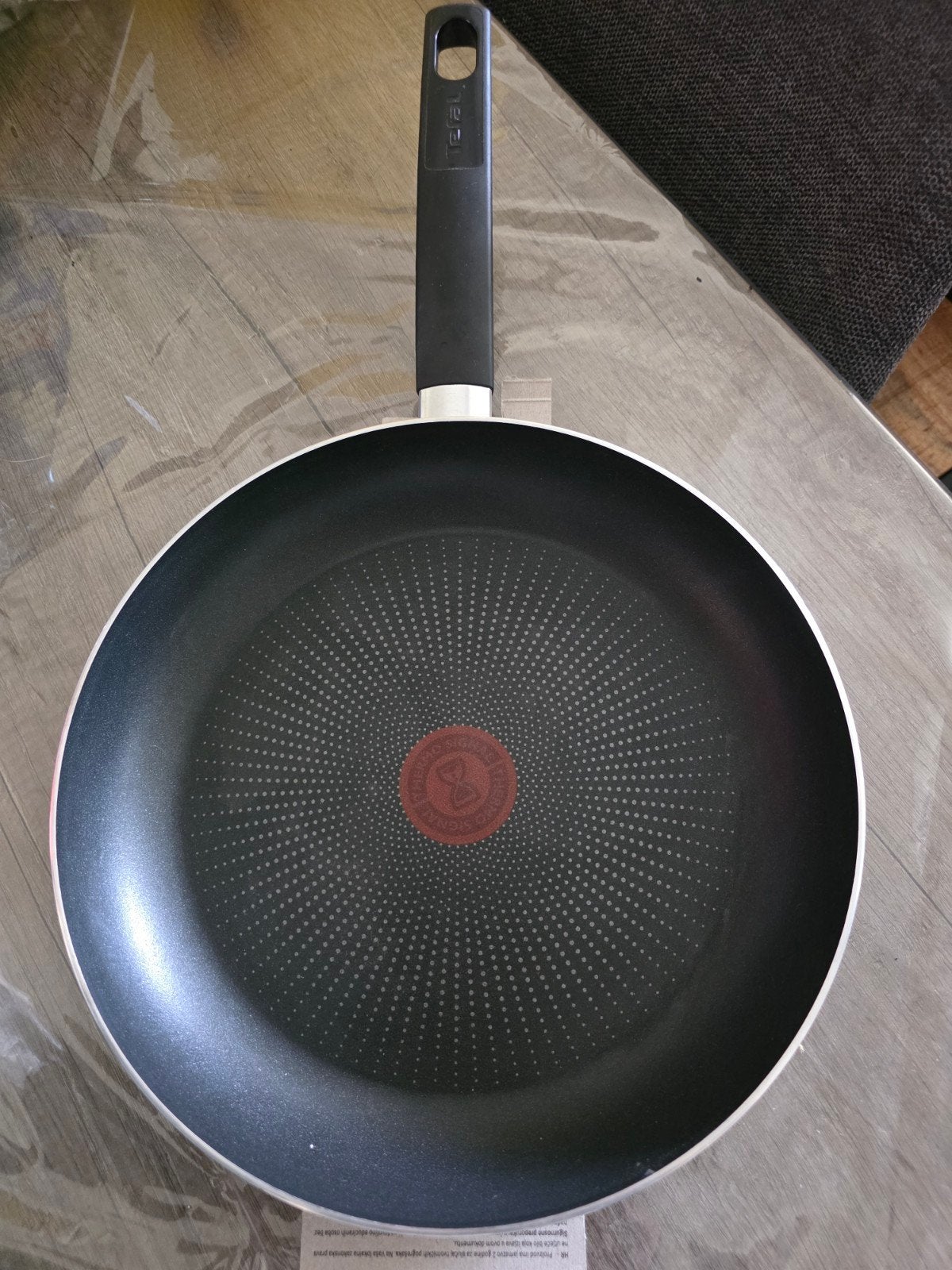 Nieuwe Tefal pan, Ophalen, Nieuw