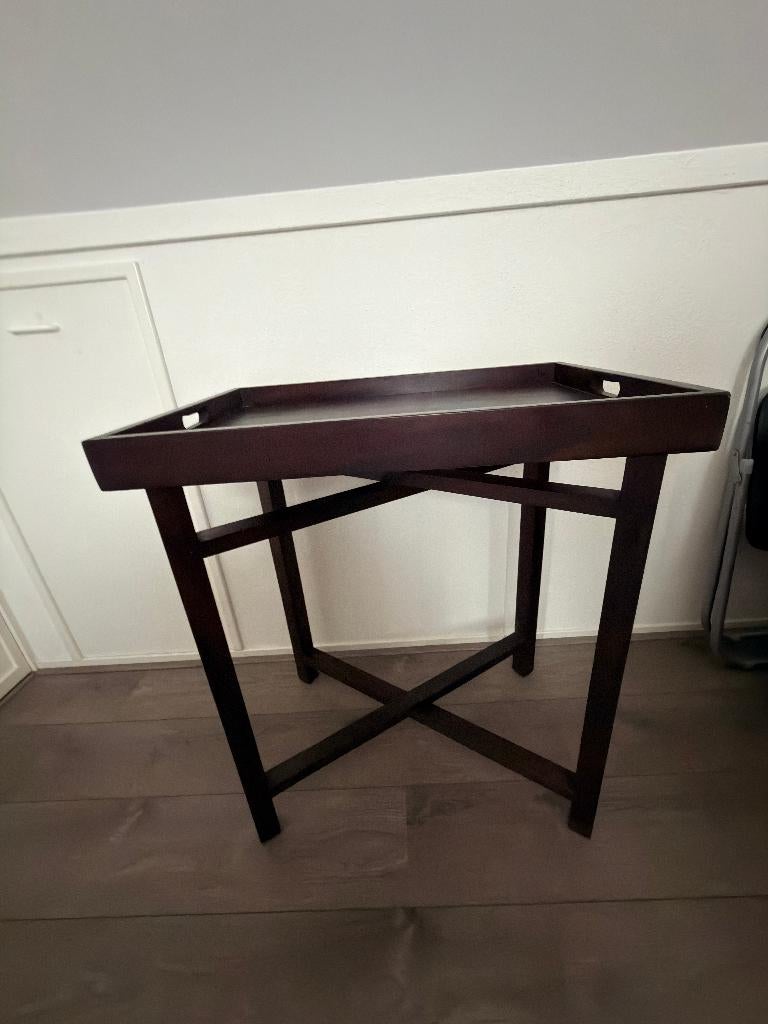 Butlertray, Ophalen, Minder dan 55 cm, Gebruikt, 60 cm of meer
