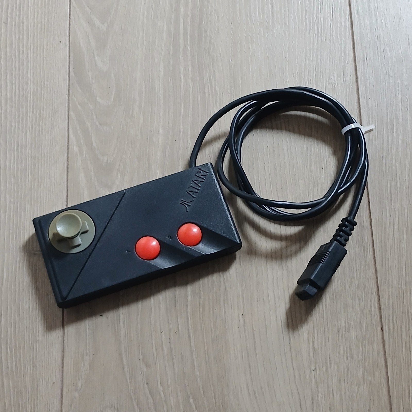 riginal Vintage Atari CX78 Joypad / Controller (1987), Ophalen of Verzenden, Gebruikt